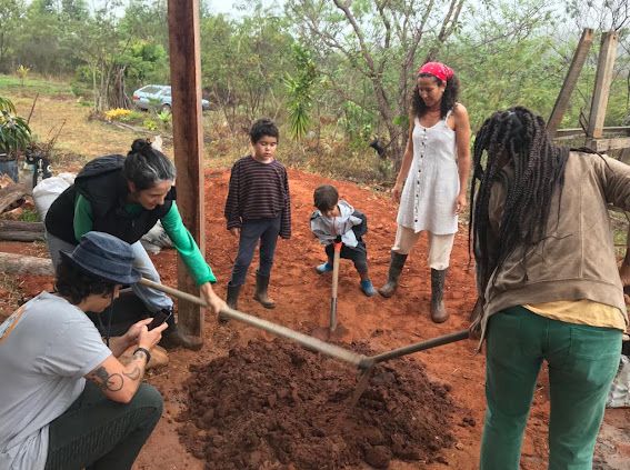 No momento você está vendo Coletivo inaugura espaço de cultura, ecologia e audiovisual na Chapada Diamantina