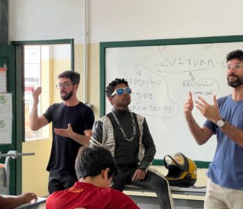 “Borra – Cafezinho do Futuro” entra no oitavo capítulo