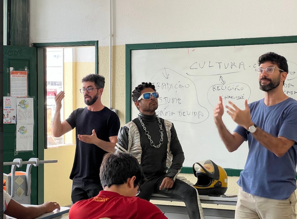 No momento você está vendo “Borra – Cafezinho do Futuro” entra no oitavo capítulo