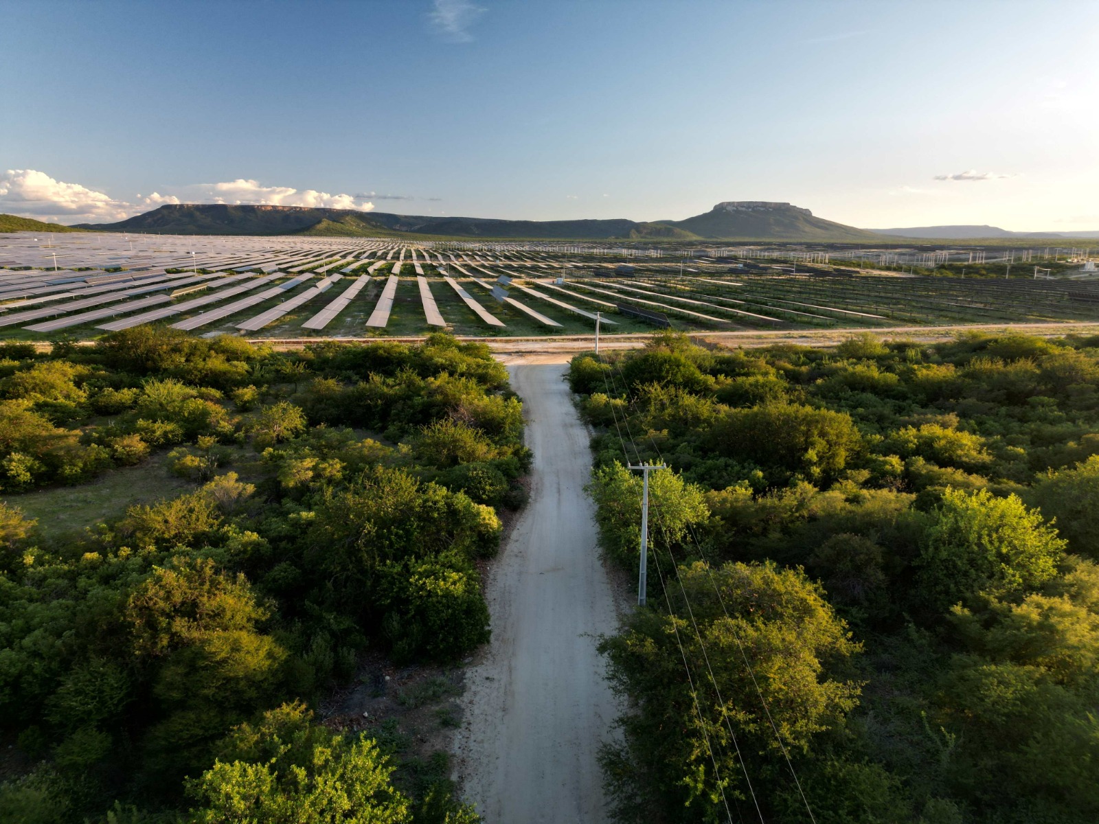 No momento você está vendo Fazenda inclui critérios sociais para financiamento verde de usinas solares e eólicas