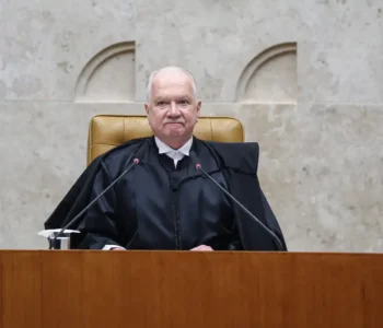 No STF, Fachin destaca gravidade da violência contra a mulher no país