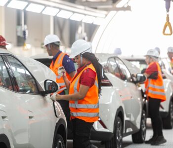 BYD ultrapassa 2 mil trabalhadores em Camaçari