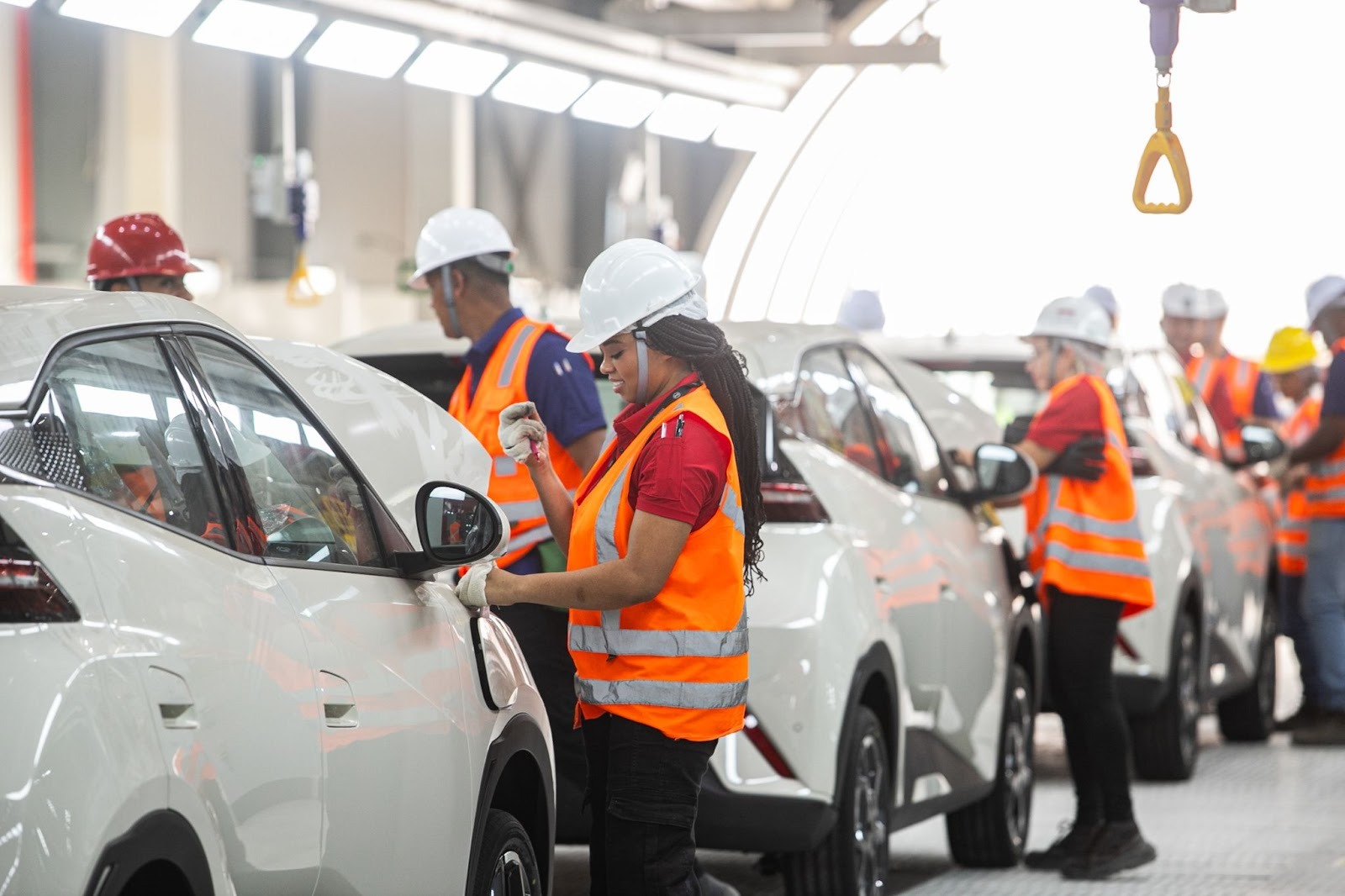 No momento você está vendo BYD ultrapassa 2 mil trabalhadores em Camaçari
