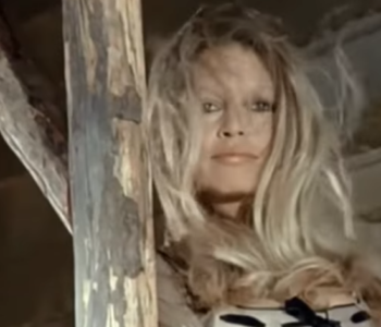 Morre a atriz Brigitte Bardot, musa do cinema francês