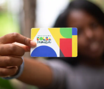 Caixa paga Bolsa Família a beneficiários com NIS de final 9