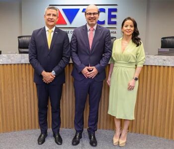 GILDÁSIO PENEDO ELEITO PRESIDENTE DO TCE/BA