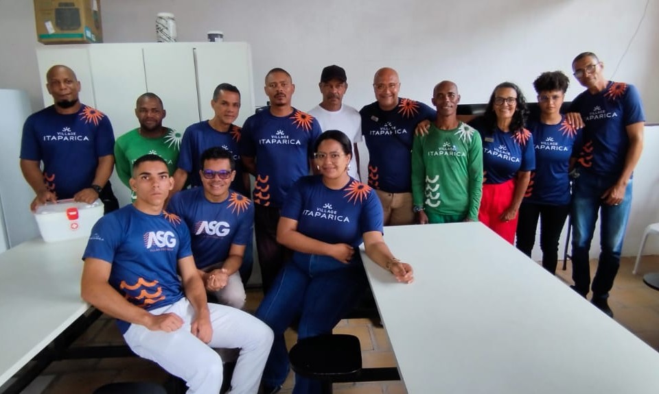 No momento você está vendo Village Itaparica fortalece voz dos colaboradores com Comitê de Diversidade e Inclusão