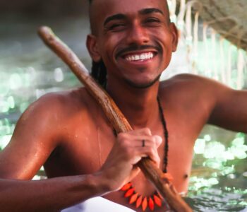 Escritor baiano tem lançamento de livro e projeto educativo em Maputo, na África