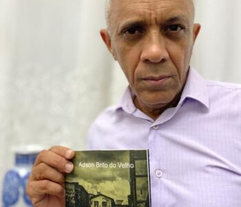 As histórias que Salvador queria ouvir: novas edições dos 3 livros de Adson Brito do Velho