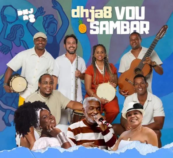 No momento você está vendo Bloco De Hoje a Oito reúne Nelson Rufino, Gal do Beco, Josy Baianinha e Grupo Botequim