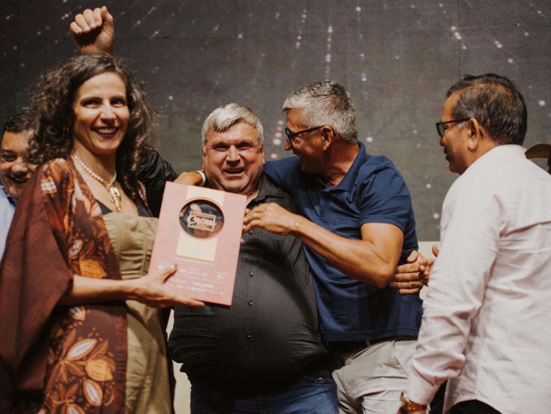 No momento você está vendo Cacau amazônico domina a sétima edição do Concurso Nacional de Cacau Especial do Brasil