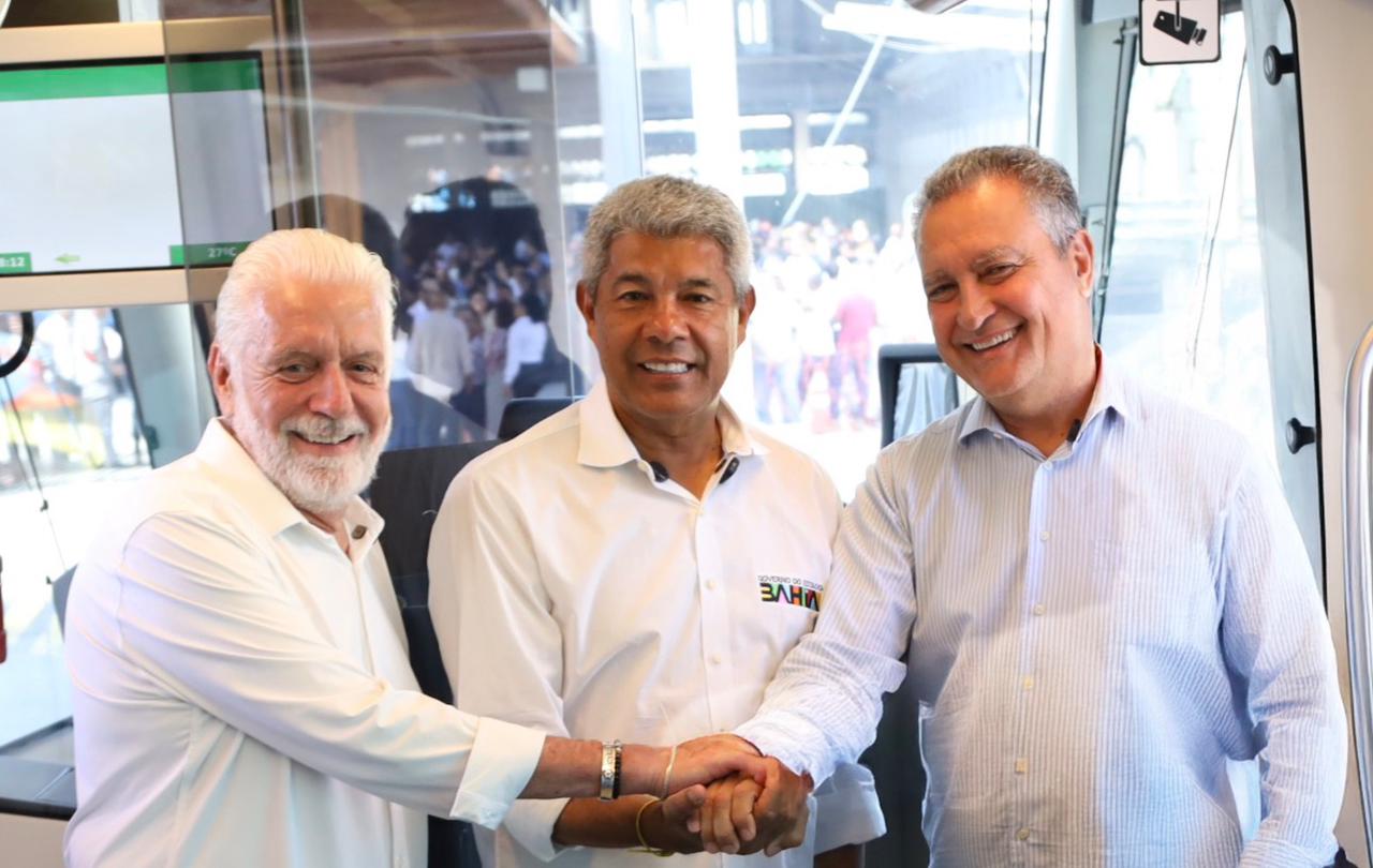 No momento você está vendo ”Metrô Calça Curta” vira eficiente e moderno sistema de transporte urbano nas gestões petistas