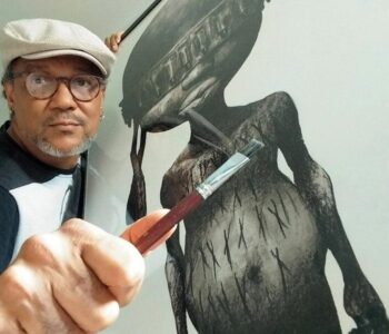 Cartunista Cau Gomez lança primeiro livro autoral no Brasil e celebra luta por direitos humanos