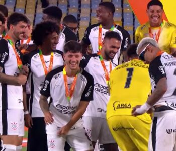 Corínthians Campeão da Copa do Brasil