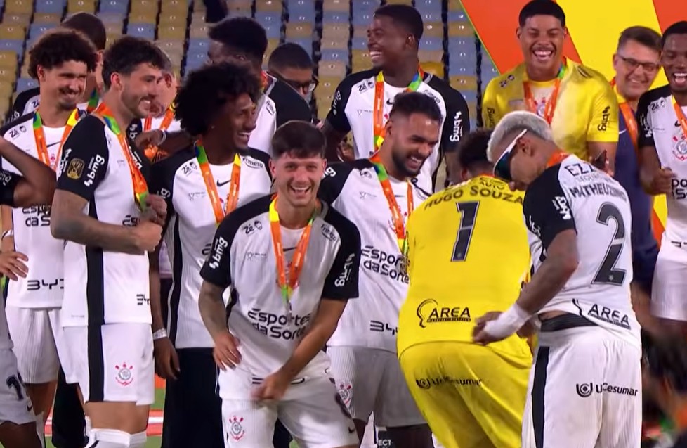 No momento você está vendo Corínthians Campeão da Copa do Brasil