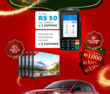 CDL Salvador lança campanha ‘Natal de Luz e Prêmios 2025’. Consumidor concorre a um automóvel