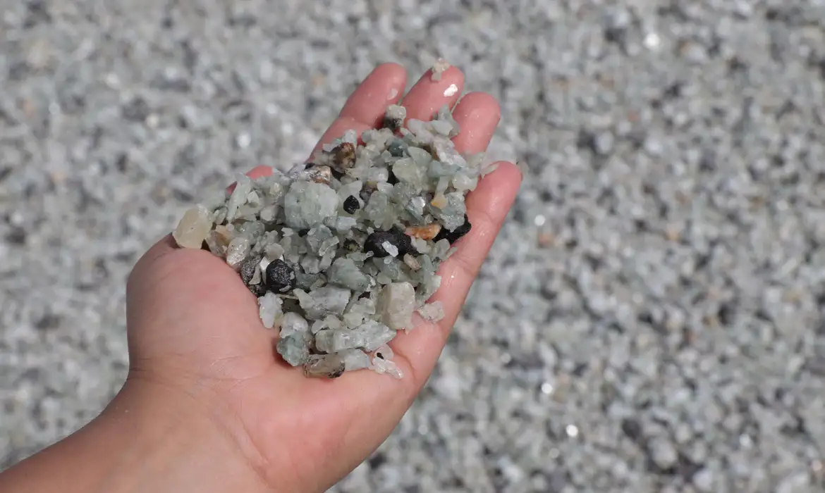 No momento você está vendo Brasil tem grande potencial para minerais críticos, aponta Ipea