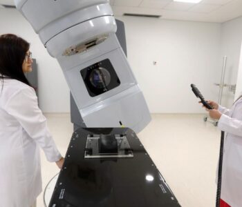 Hospital Geral de Vitória da Conquista ganha serviço de radioterapia e será ampliado