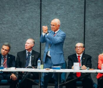 Conselheiro Inaldo Araújo, do TCE/BA, é o primeiro baiano a presidir Instituto Rui Barbosa