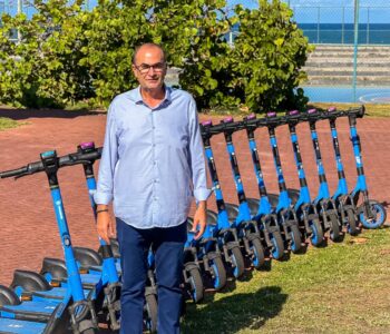 CCJ da Alba aprova projeto de Hassan que obriga empresas de patinetes elétricos a fornecer capacetes aos usuários