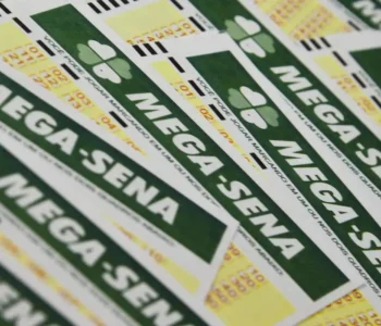 Mega-Sena: prêmio de R$ 12 milhões será sorteado neste sábado