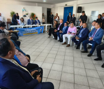 Moradores apresentam demandas em mais uma edição do Câmara Itinerante