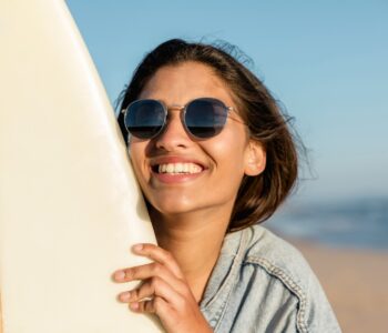 Verão reforça alerta sobre proteção dos olhos contra o sol