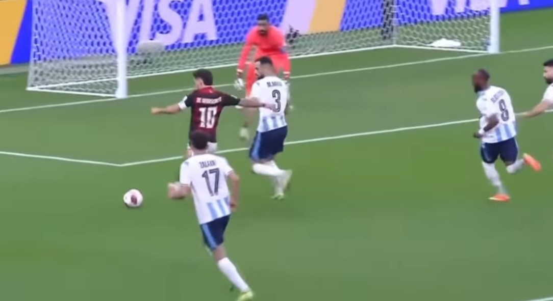 No momento você está vendo Flamengo vence Pyramids e faz final com PSG