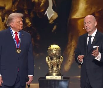 Copa do Mundo 2026: Brasil favorecido num grupo ‘mangaba’