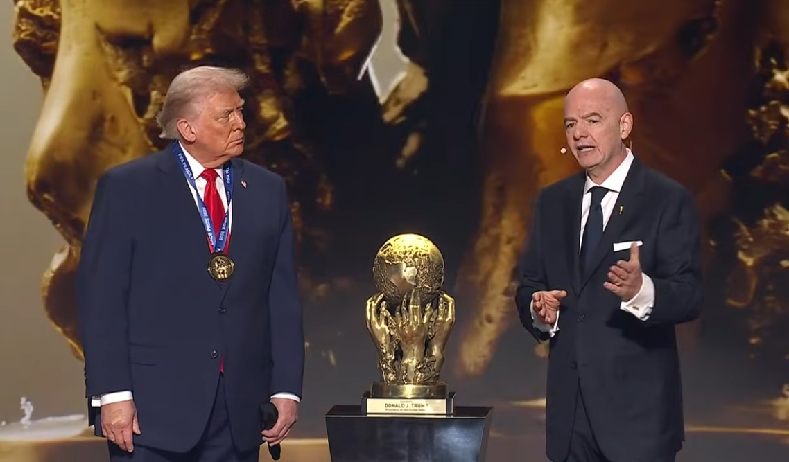 No momento você está vendo Copa do Mundo 2026: Brasil favorecido num grupo ‘mangaba’