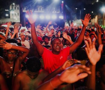 Feira Preta Festival reúne 30 mil pessoas em evento de estreia em Salvador