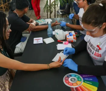 Brasil celebra avanços neste Dia Mundial de Luta contra o HIV