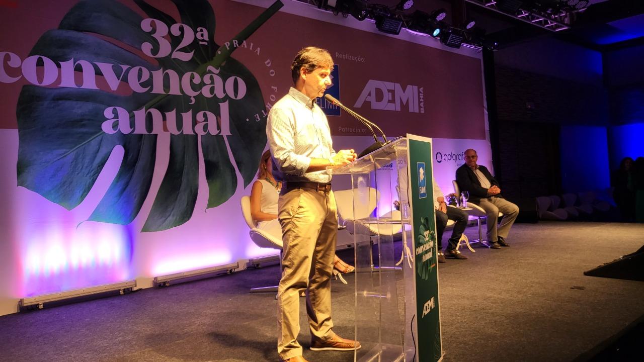 No momento você está vendo Mercado imobiliário baiano se reúne na 35ª Convenção Anual da Ademi-BA