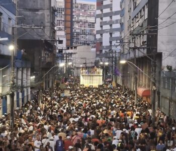 Salvador encerra novembro com carnaval do samba antecipado