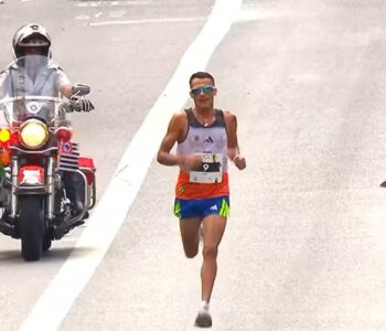 Baianos brilham na Corrida de São Silvestre