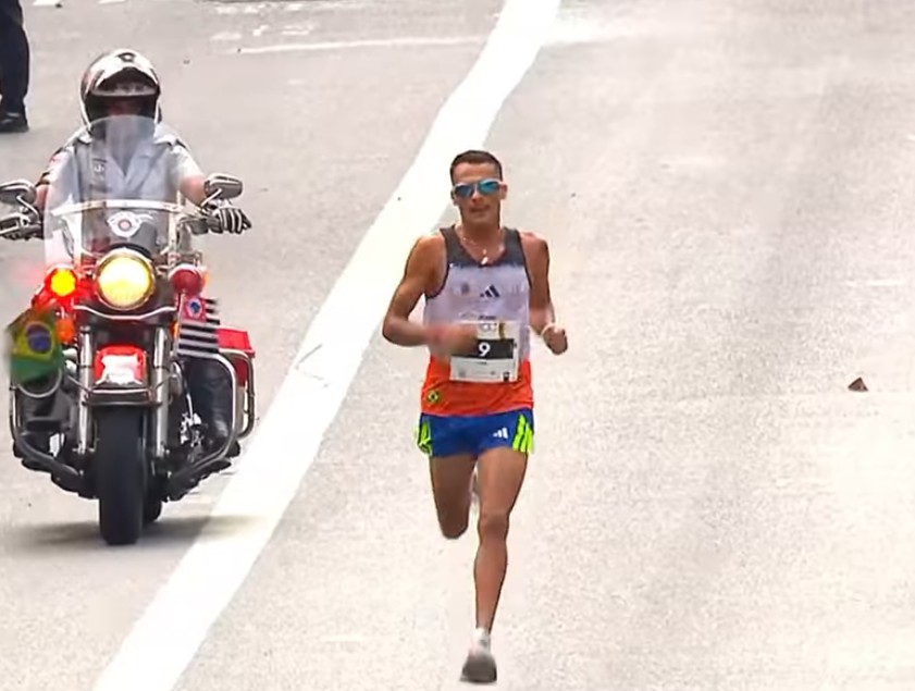 No momento você está vendo Baianos brilham na Corrida de São Silvestre