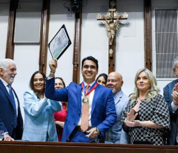 Ivana Bastos elogia gestão e compromisso de Eduardo Sodré na Secretaria de Meio Ambiente