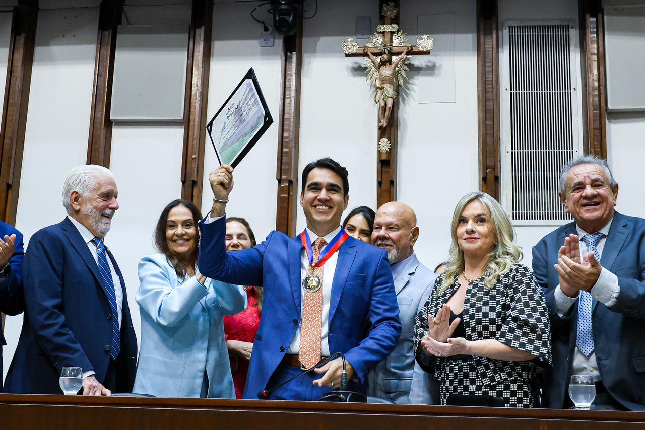 No momento você está vendo Ivana Bastos elogia gestão e compromisso de Eduardo Sodré na Secretaria de Meio Ambiente