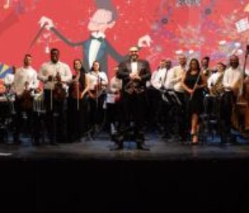 Sinfonia para Crianças – Especial Natal no Teatro Unicid
