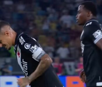 Corínthians e Vasco fazem a final da Copa do Brasil