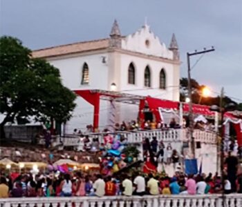 SENHOR DOS PASSOS SEM TETO EM LENÇÓIS