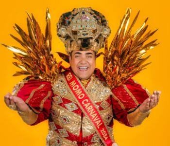 Rei Momo do Carnaval 2026 de Salvador: Inscrição não exige obrigatoriedade de peso