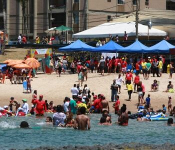 ParaPraia estreia temporada em Madre de Deus e segue com etapas em Salvador