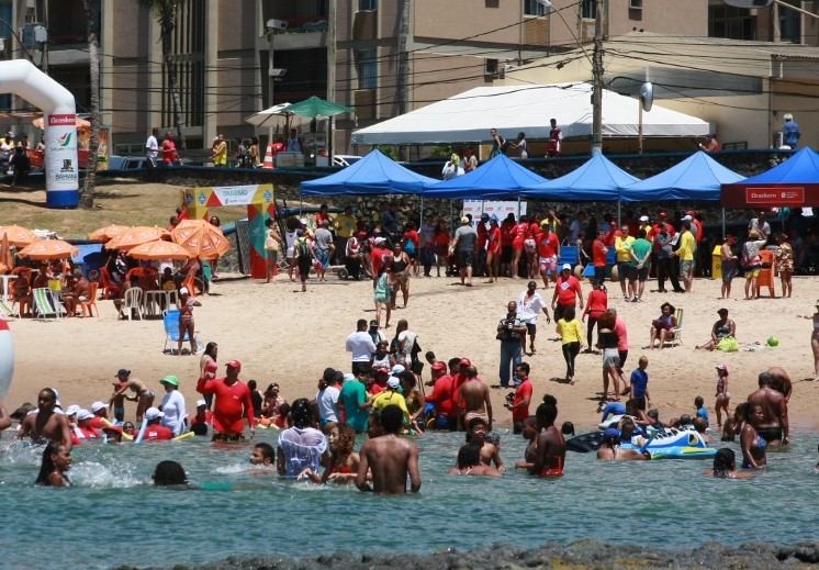 No momento você está vendo ParaPraia estreia temporada em Madre de Deus e segue com etapas em Salvador