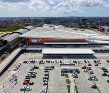 Nova rodoviária de Salvador começa a funcionar