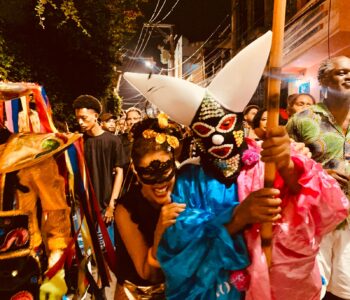 Com 15 blocos tradicionais, Carnaval do Santo Antônio Além do Carmo divulga programação oficial