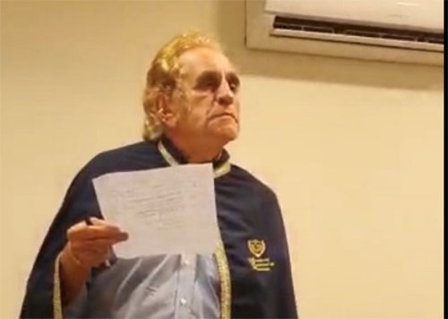 No momento você está vendo Academia de Cultura da Bahia empossa novos membros em grande confraternização