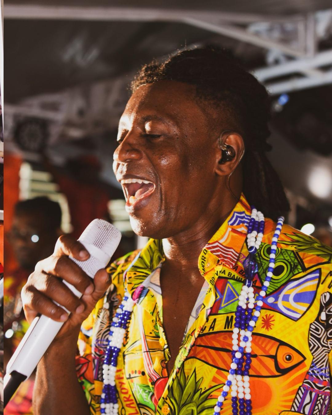 No momento você está vendo Ginga e capoeira no cortejo do Bonfim