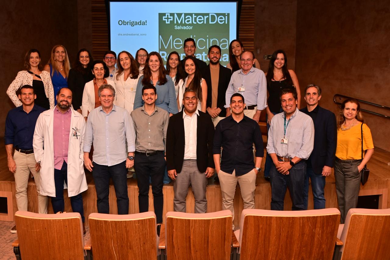 No momento você está vendo Hospital Mater Dei amplia cuidado com o sono