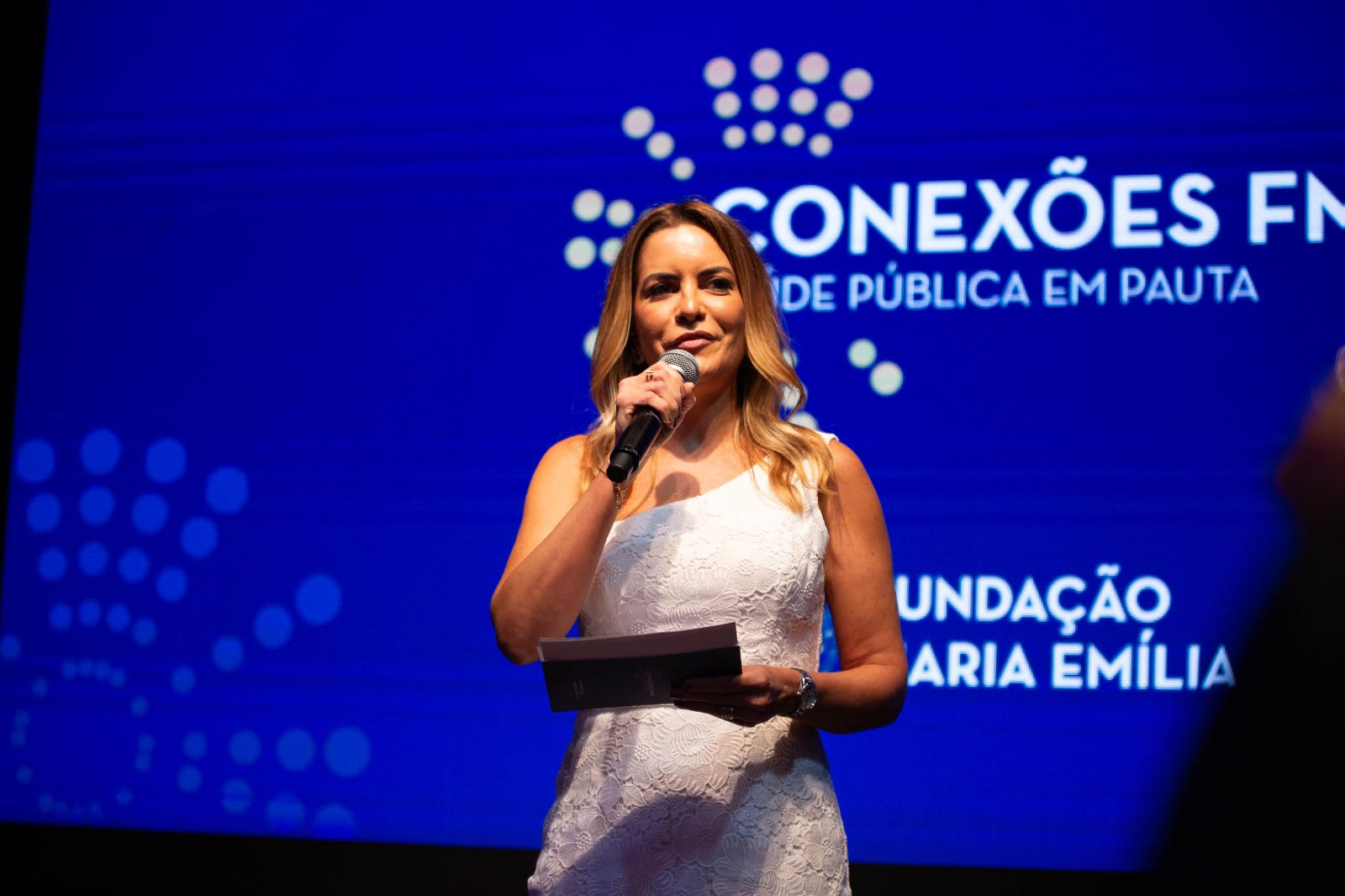 No momento você está vendo Fundação Maria Emília realiza evento sobre inovação e saúde pública no Brasil